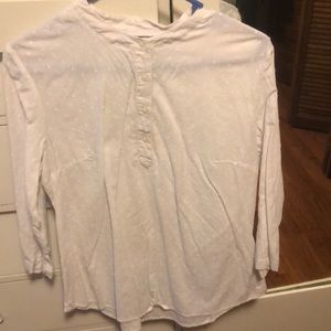 Tommy Hilfiger cotton tunic with detail